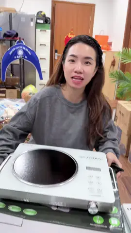 Bếp hồng ngoại Tatami công nghệ Nhật Bản giá chỉ 379k không kén nồi và đặc biệt có đầy đủ chế độ lẩu,nướng,chiên,xào..(giá chưa khuyến mãi 650k).nhanh tay săn sale các bác ơi.