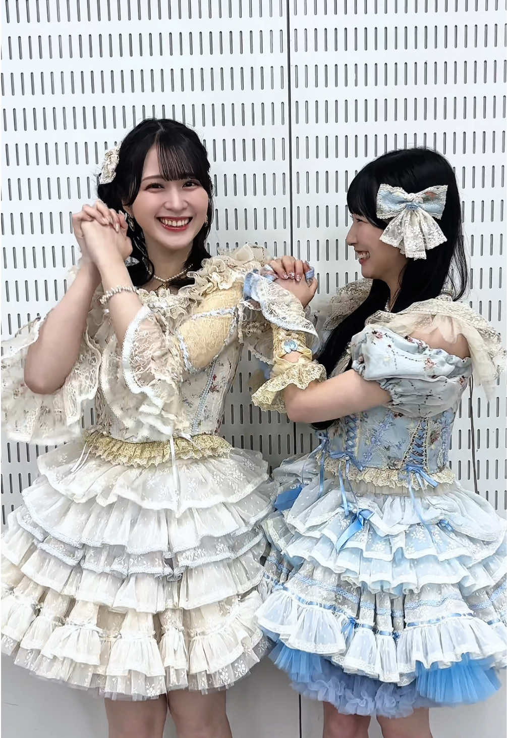 NGバージョンまだ載せてなかった！！！🫥 #イコラブ#内緒バナシ#佐々木舞香 #山本杏奈 