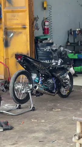 Modif apa lagi ya🙂‍↔️ #mxking #mxprostreet #fyp #mxking150 #kingrynnn 