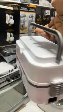 lunch box électrique 4 bols inox superposés disponible à 12500f au 776043426#madamebazar #viraltiktok #tiktoksenegal🇸🇳 #restaurant #viralvideos 