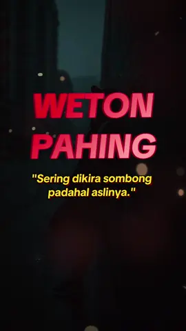 #pahing #wetonpahing #wetonjawa 