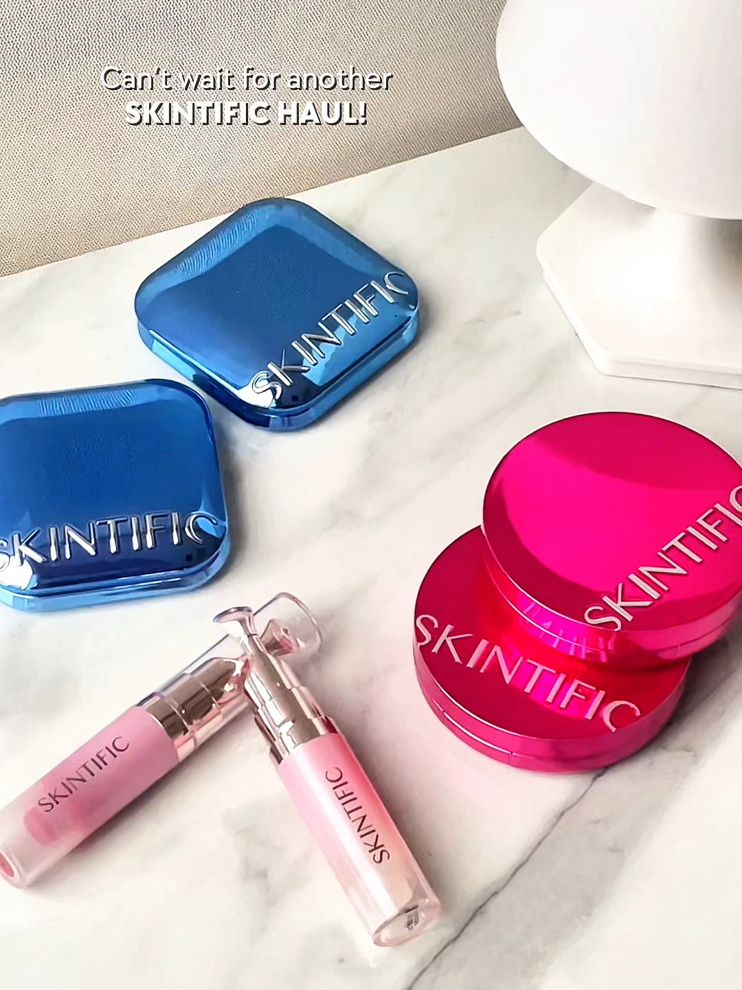 ✨ welcome to the payday sale haul! 🛍 coba spill kamu belanja apa aja di payday kali ini~ #skintific #skintificid #payday #skincarehaul #haul