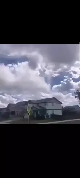 a horse flying in the sky come from the sky from nowhere its hilarious#horse #sky #flypシ #memetok #viralhorse 