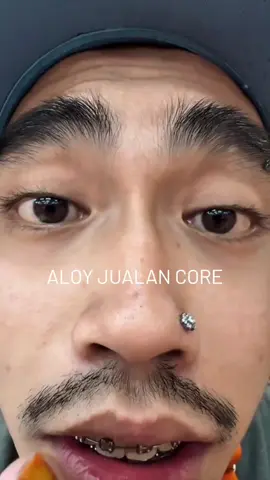 ALOY JUALAN CORE udah ada tiktok nya aja yee @aloy.store69 #misteraloy #fyp 