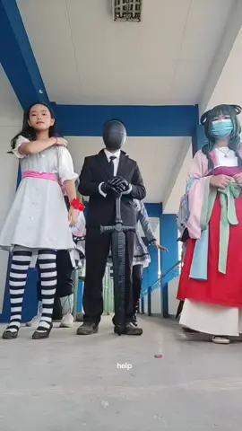 #cosplay #fyp@evania @Yuuki @newswiftmantic @cryzcri @no.1phainonlover 