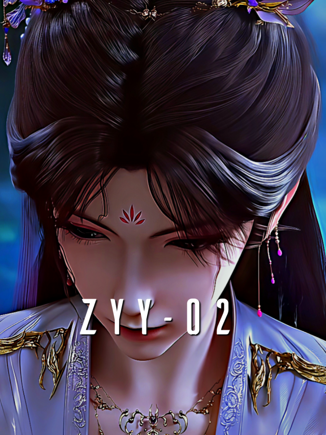 ganas juga gadis suci ini #tomboffallengods #chennan #donghuaedit #margabtth #zyyoksigen02 