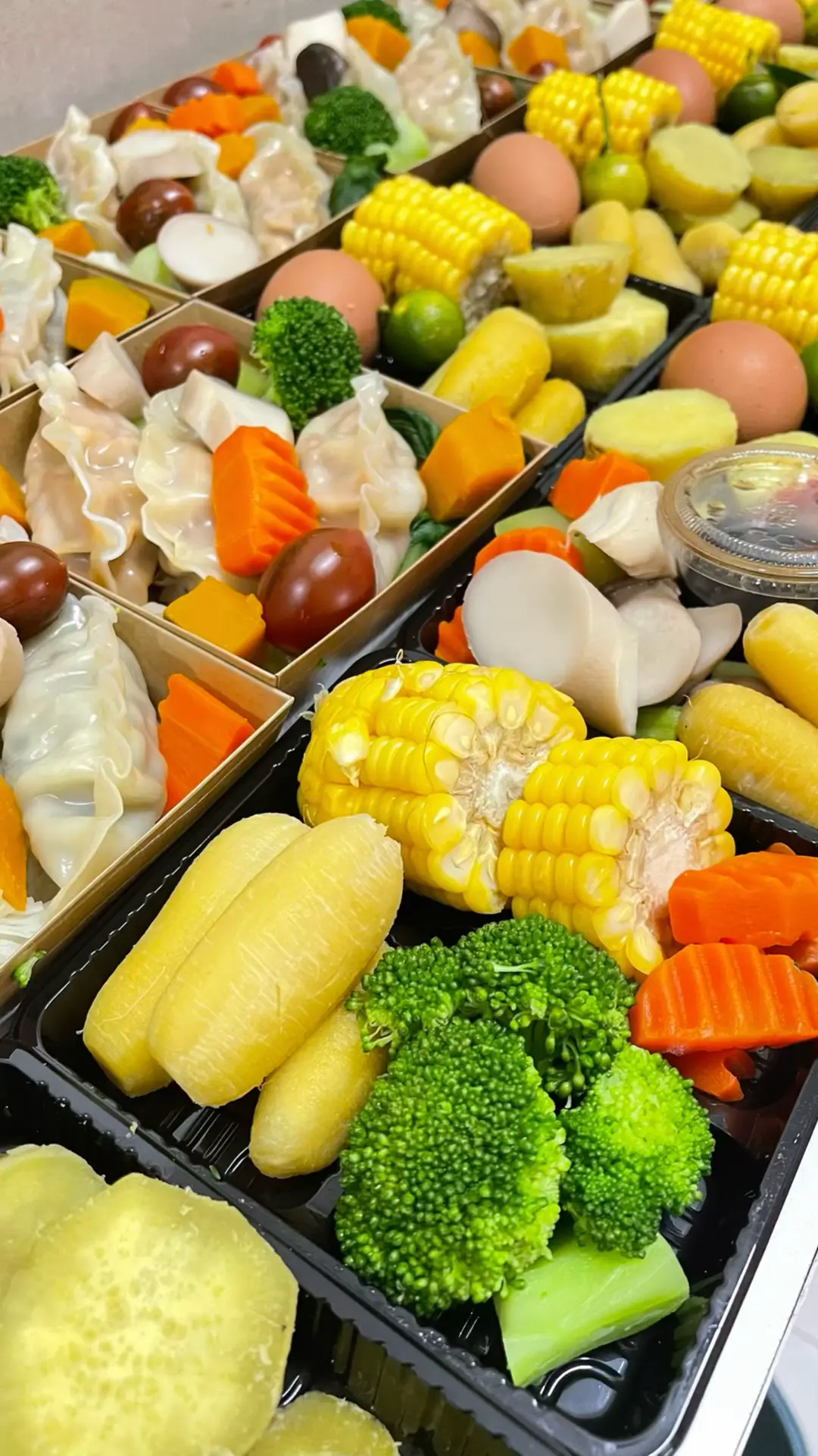Ăn gì để nhẹ ng đi #healthyfood 