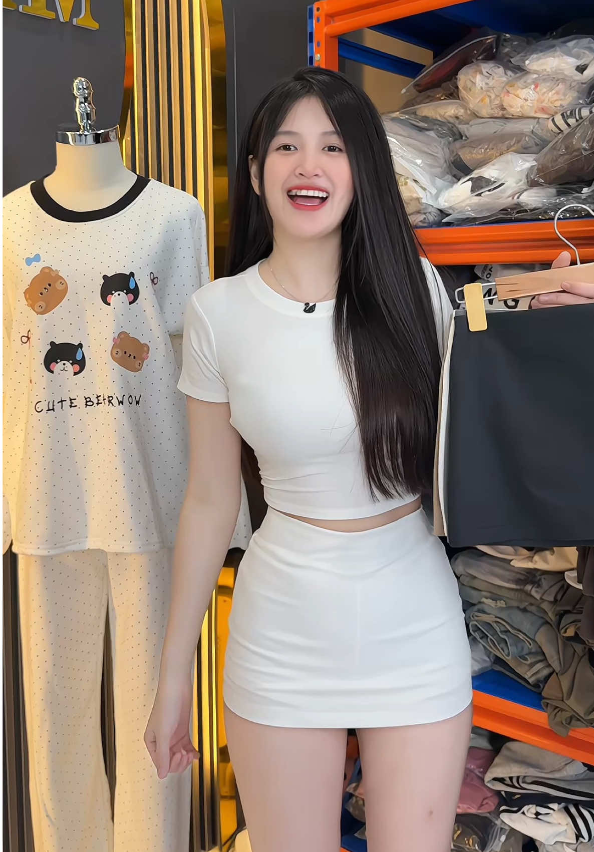 Chân váy xinh
