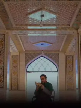 السَّلامُ عَلَيكَ يا حُجَّةَ اللهِ. #سيد_سلام_الحسيني #ريحانه_الخيم 