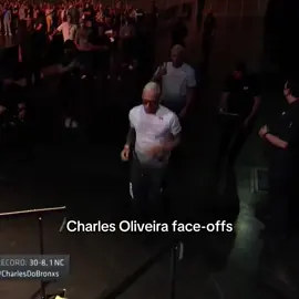 Charles Oliveira face-offs.. #charlesoliveira #mma #UFC #faceoff #fyp 