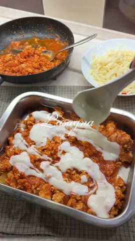 Лазанья, рецепт є в профілі в закріплених #лазанья #lasagna #лазаньярецепт #рецепт #Recipe 