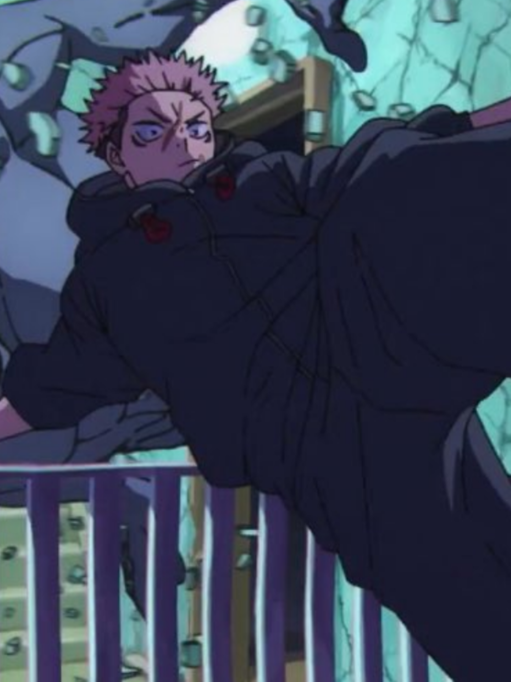 beda jauh lah sama sebelah🤭🗿 ... #jujutsukaisen #yujiitadori #mappa #fyp #4u 