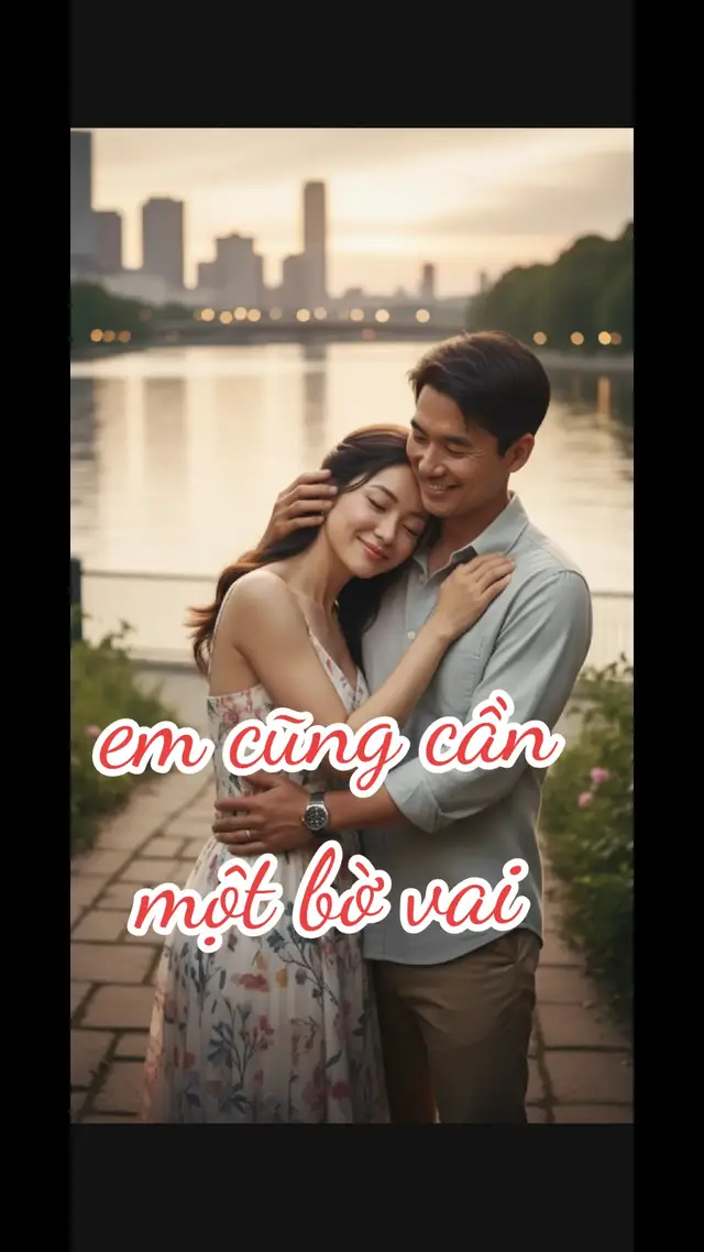 Đừng yêu ai anh nhé đừng bỏ em một mình, Đừng nói lời ong bướm mật ngọt đầu môi, Đừng yêu ai anh nhé hãy dìu em chung đường, Hãy nói dùm em hai tiếng yêu đương. Đừng yêu ai anh nhé đừng quên bao kỷ niệm, Cuộc đời nhiều sóng gió em cũng cần một bờ vai, Về bên em anh nhé nói với em một lời, Rằng anh chỉ yêu mình em. Ca khúc 