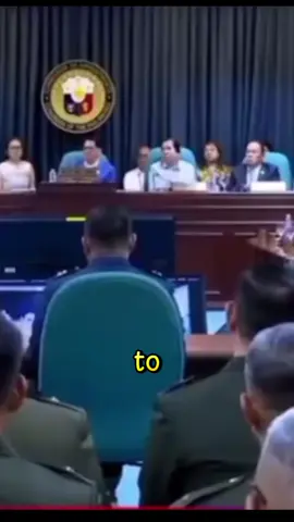 Sen. Bong Go—Maj. Gen. Pasamonte and several military officers, held a celebration after former President Rodrigo Duterte was arrested and sent to The Hague. #prrd #icc #fyp 