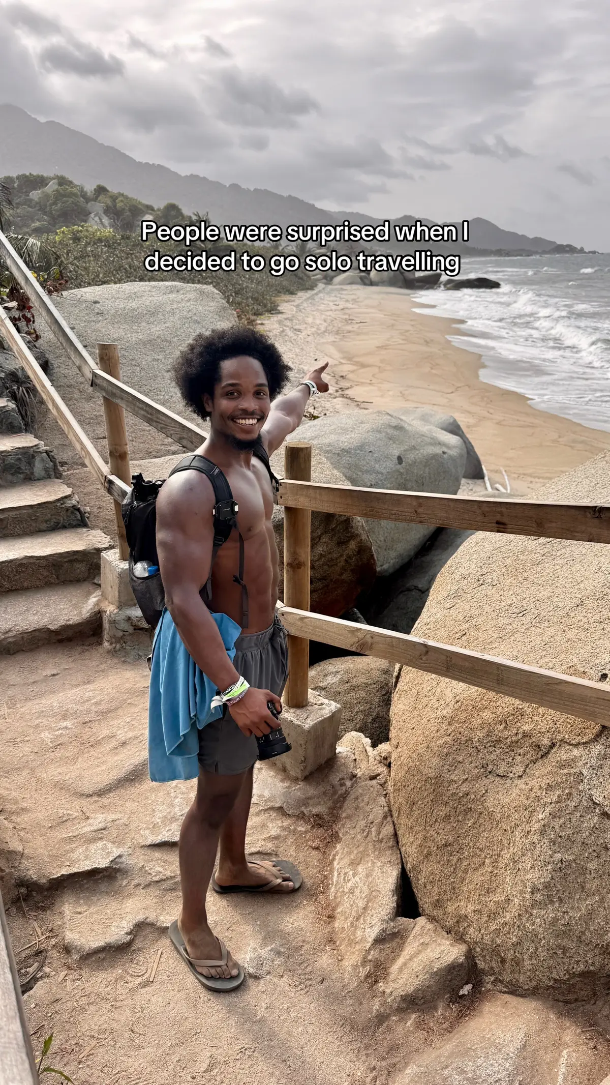 #solotravel #backpacking