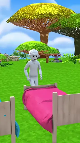 Which bed is Nick on help Nick it! Funniest GTA Moment cartoon video for kids learning and fun video infantiles #cartoonme #babycartoon  #scaryteacher #cappuccino #kidstiktok