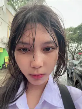 udah lama ga seberantakan ini (rambutnya) #4u 
