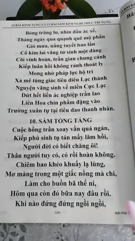 SÁM TỐNG TÁNG thầy Thích Huệ Duyên tụng #kinhphat #samhoi #phatphapnhiemmau #tungkinh#kinhphatgiao 