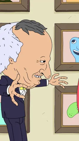 Todos tenemos un amigo desocupado, y si no lo tienes es que eres tú #SmilingFriends #QueVer #SeriesenTikTok