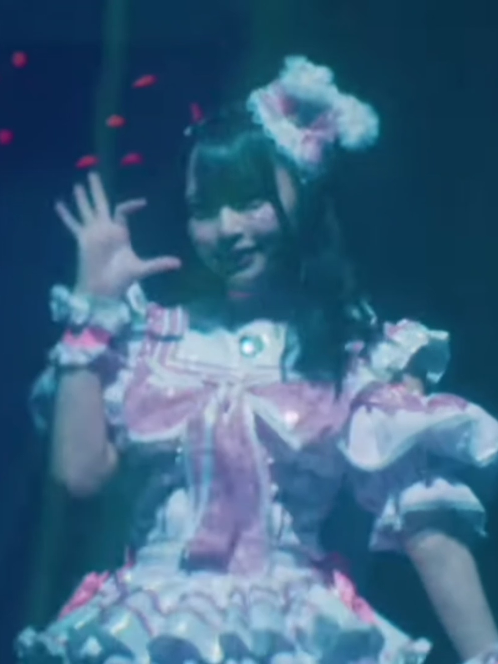 今世ではもうきっと会えないから、どうか貴方だけは幸せでいてね   #那蘭のどか #亡霊 #元iLiFE！  @那蘭のどか 