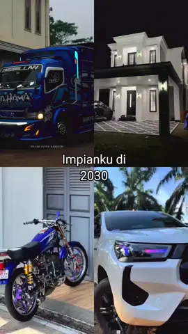 impian terbesar ku  #rumah #trukcanter #rxking #dabelkabin #fypviraltiktok🖤シ゚☆♡ 