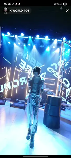 Không hổ danh là idol kpop@ian_may25 @X-WORLD 404 #xworld404 #ian