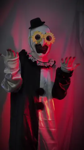 ⁡ #fyp #arttheclown #terrifier #costume #halloween 