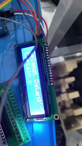 dekteksi kebocoran gas dan timbulnya api 🔥 #teknikelektro #teknik#fyp#fyppppppppppppppppppppppp #fypシ゚ 