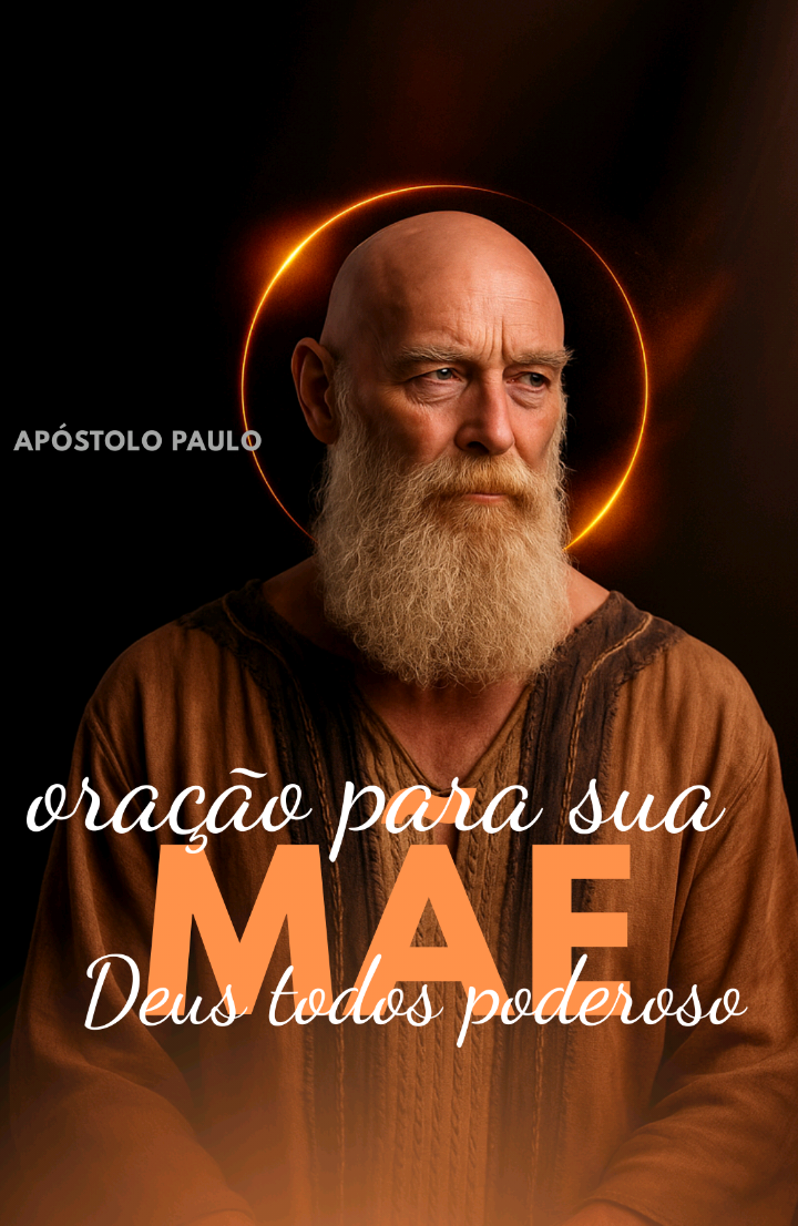 oração para sua mãe. . . . #apostolopaulo #Deus #refrexao #cristão #oração 