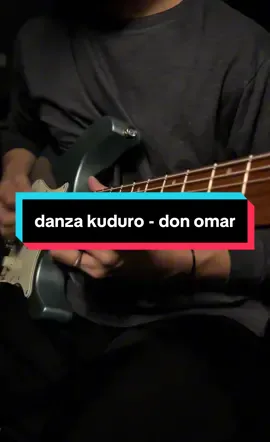 danza kuduro #donnerdst550 #donnerartist #guitartok #donomar 