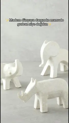 Mamudo gurban niye doğdun