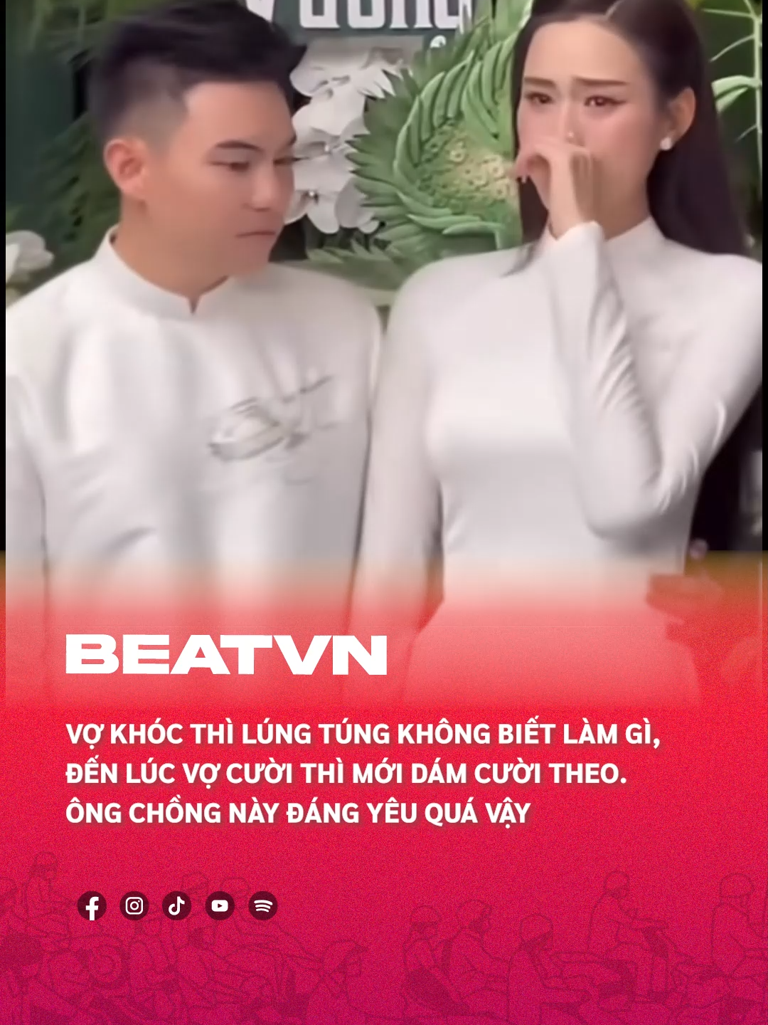 Vợ chồng nhà này đáng yêu #beatnetwork #beatvn