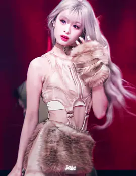 Barbie girl 🦋🦋  sdt@hannah #jungahyeon #ahyeonbabymonster #babymonster #kpopedit #아현 