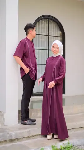 😍😍 #dresscouple #sarimbit #dress #coupledress #couplekemeja 