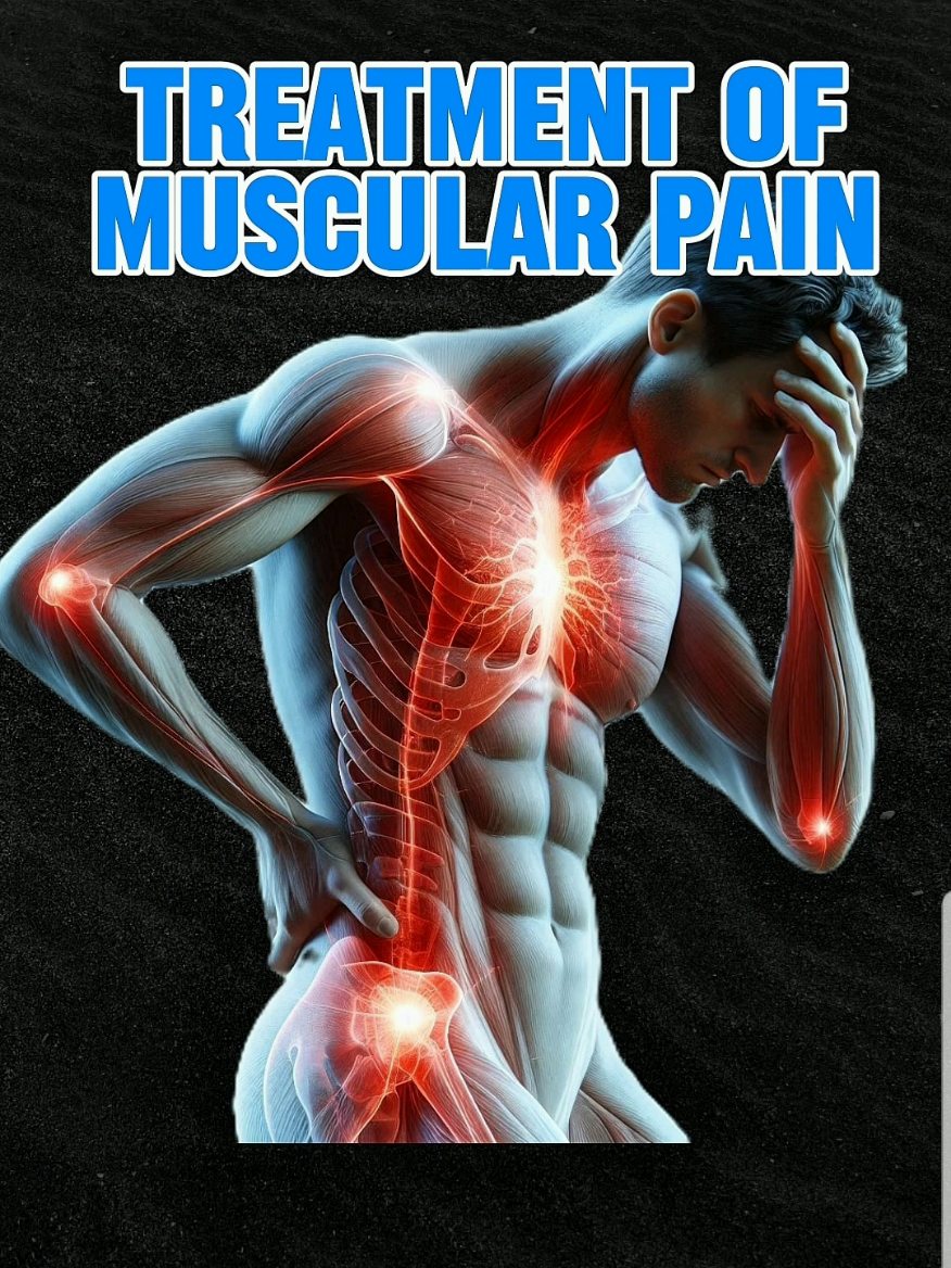 Treatment of Mascular Pain  #emotion, #reaction, #trendalert, #creatorhub, #relatable, 