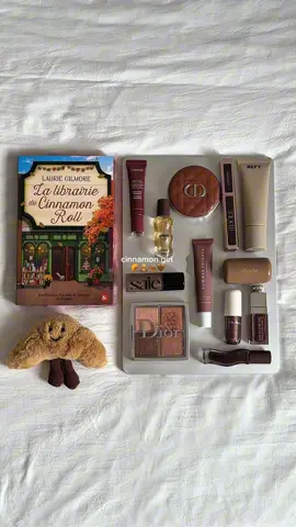 Cinnamon girl 🐻🥐🍂 #cinnamongirl #aestheticvideos #fallaesthetic #pinterestgirl #aestheticgirl @Editions &H @LANEIGE Europe @Diorbeauty @Gisou @rhode skin @Saie @Lancôme @REFY