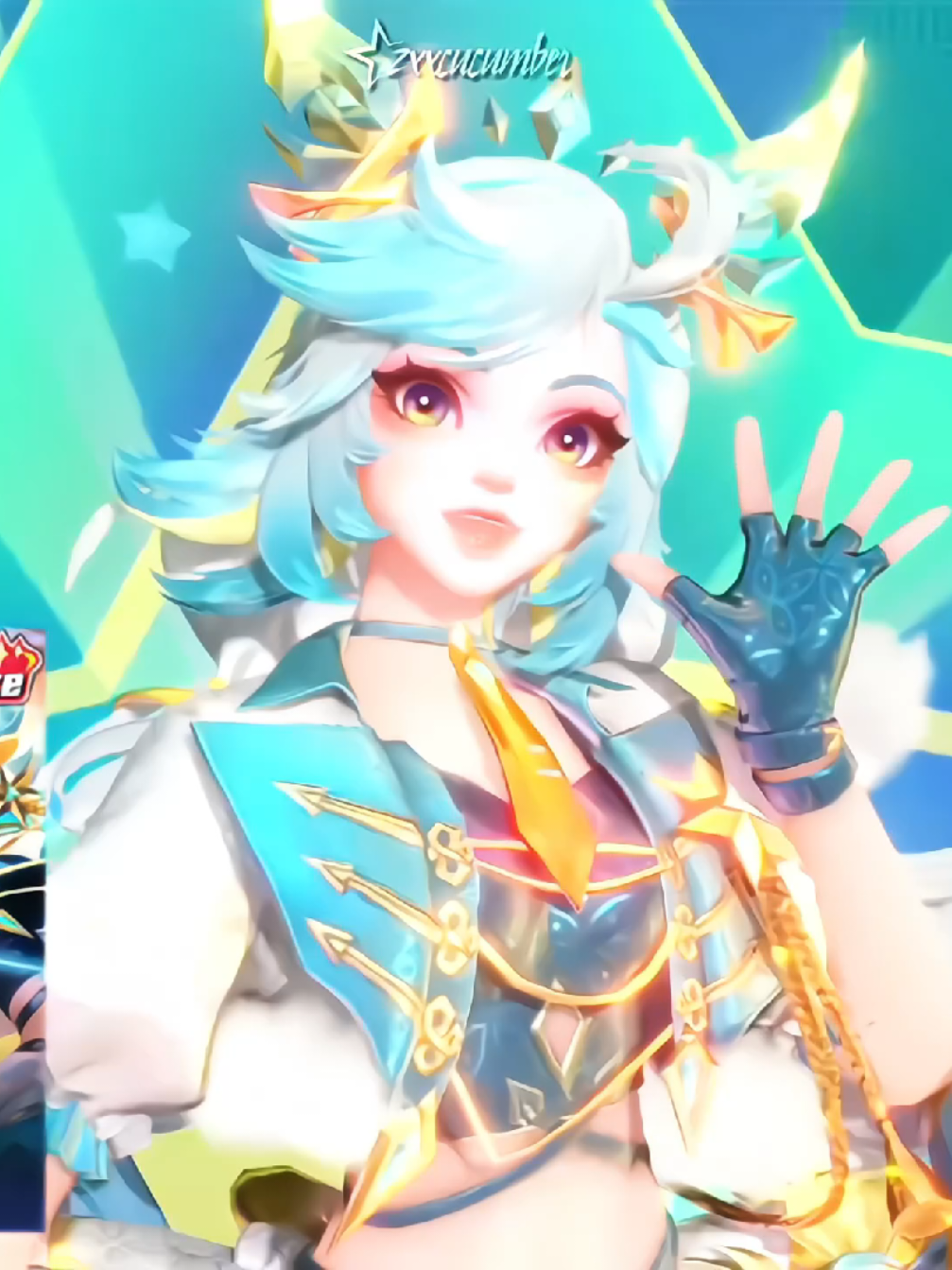 прекрасные скины, я бы хотела чичи забрать, это событие будет 25 октября, и будет продолжаться до 8 ноября, также скины 9-ой годовщины будут стоять 100 алмазов с промо алмазами, имейте ввиду. #мобла #млбб #ml #MLBB9TH #MLBB 