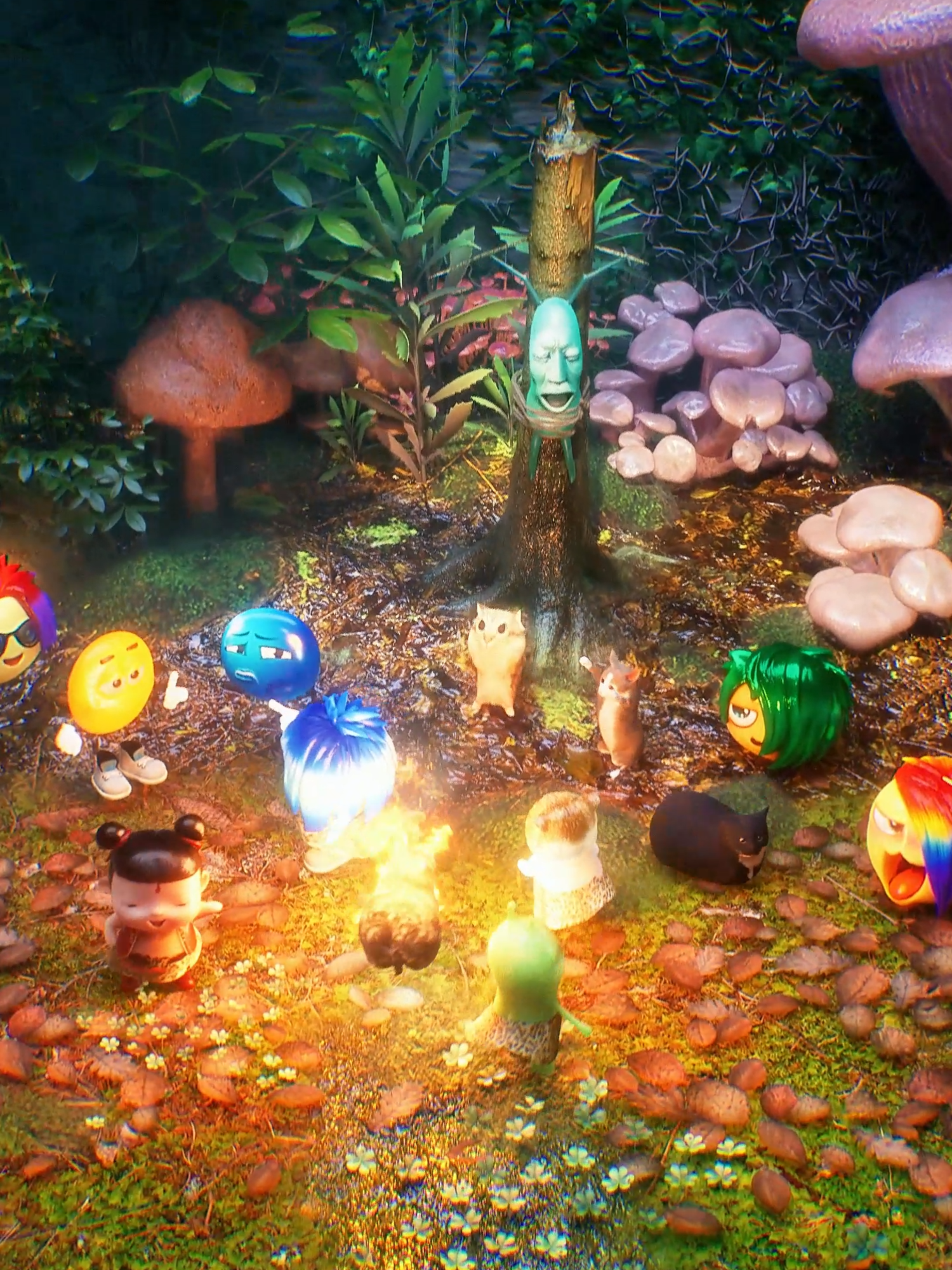 An Unexpected Delight