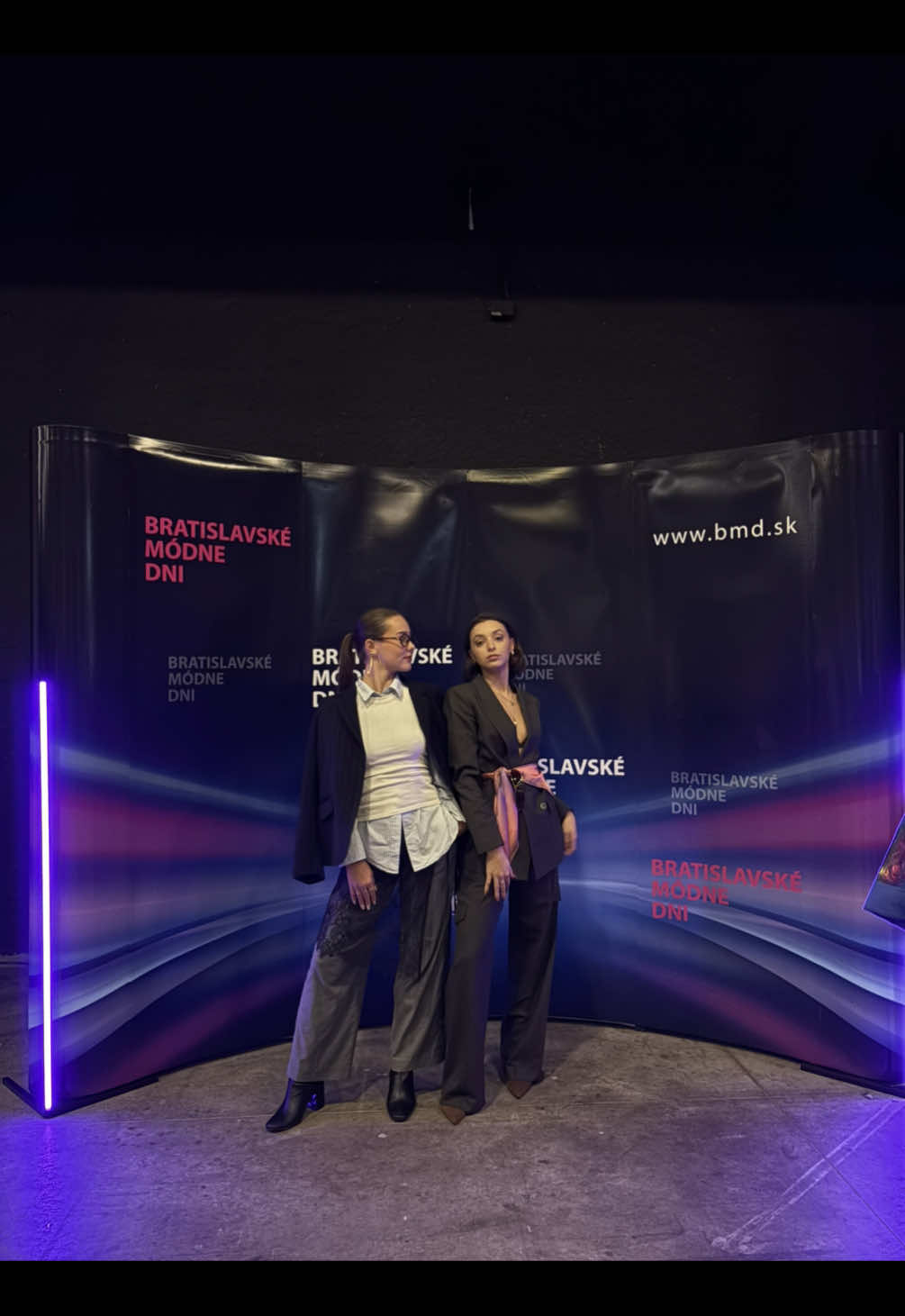 Bratislavské módne dni + @Emily Hotový = najlepšie zakončený večer 