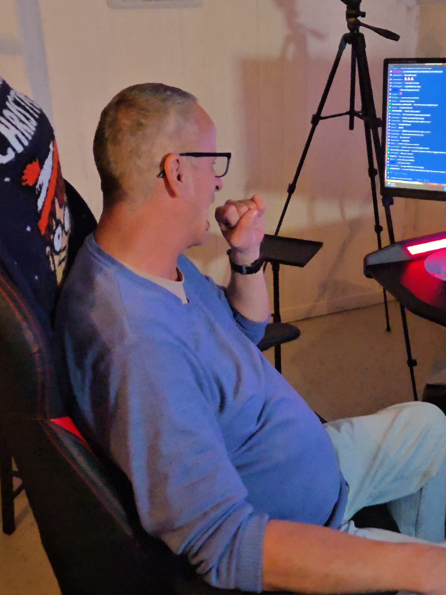 Retrouvé nous sur KICK ET TWITCH #herve #kick  @CharlyLBA @Hervé.Regnier.LBA.Live 