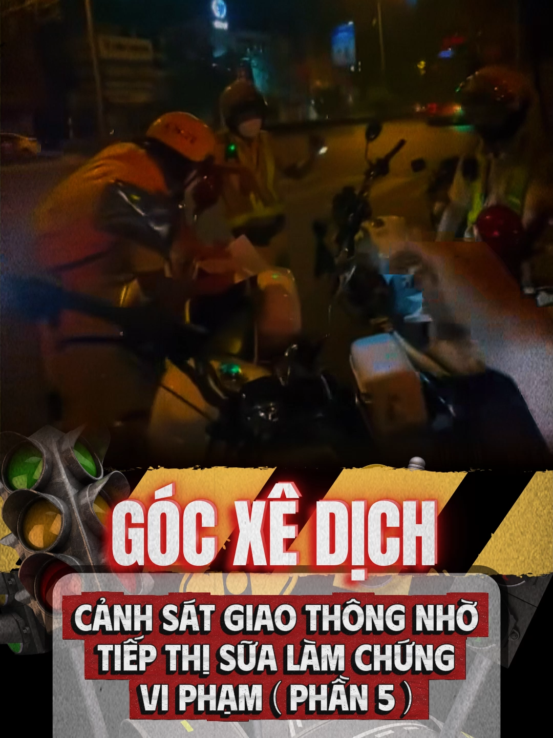 Tiếp thị sữa - P5 #giaothong #taogiaothong #csgt #tintuchomnay #tintucmoinhat #canhsatgiaothong