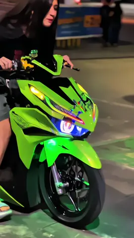 💚❤️‍🔥🫣#fyp #vario #variomodifikasi #vario125 #click125i