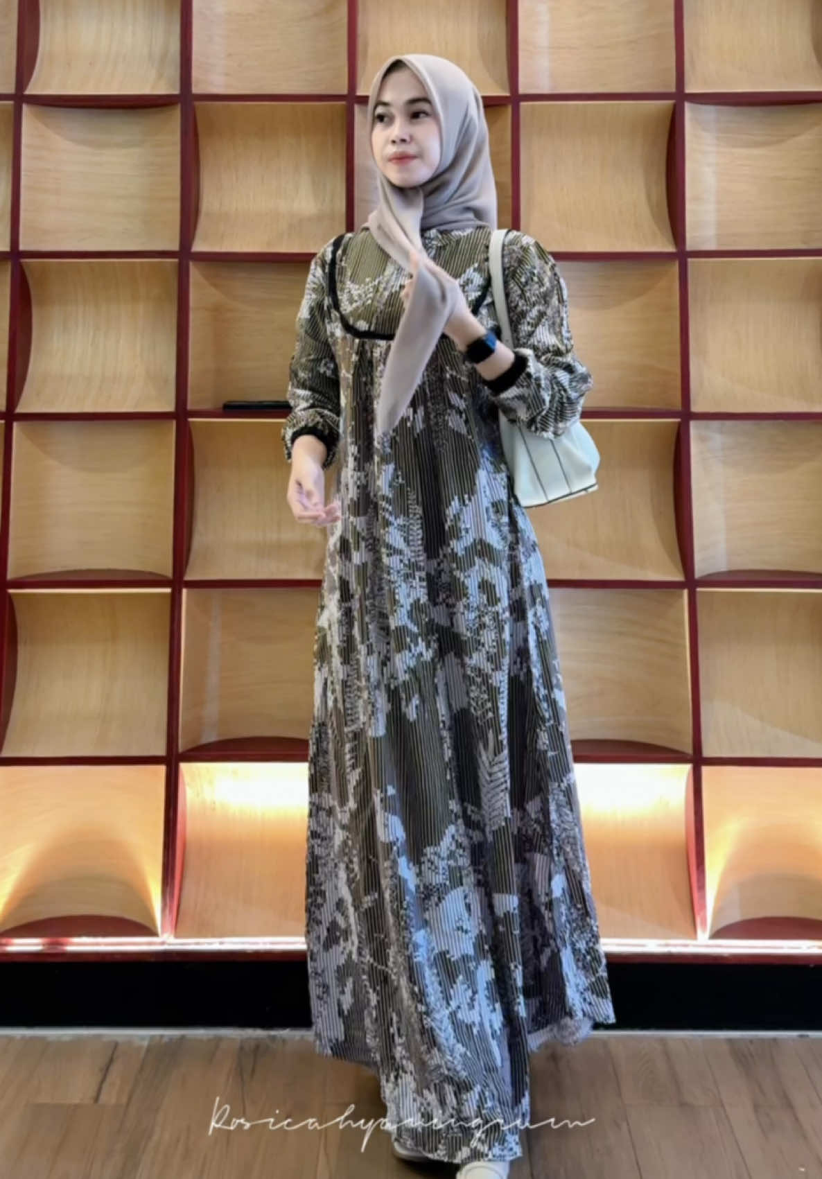 Gamis Busui LOLITA Model Rayon Premium 🛒🔥 #fypviralシ #outfitsideas #viraltiktok 