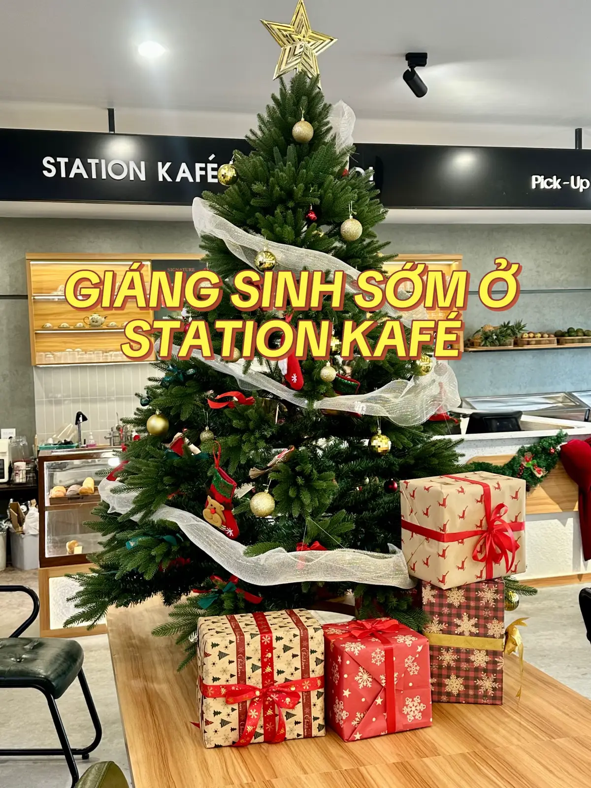 @Station KaFe’ & Mart  #mecafe #rachgia #dicaphehong #listcaphe #mecaphe 