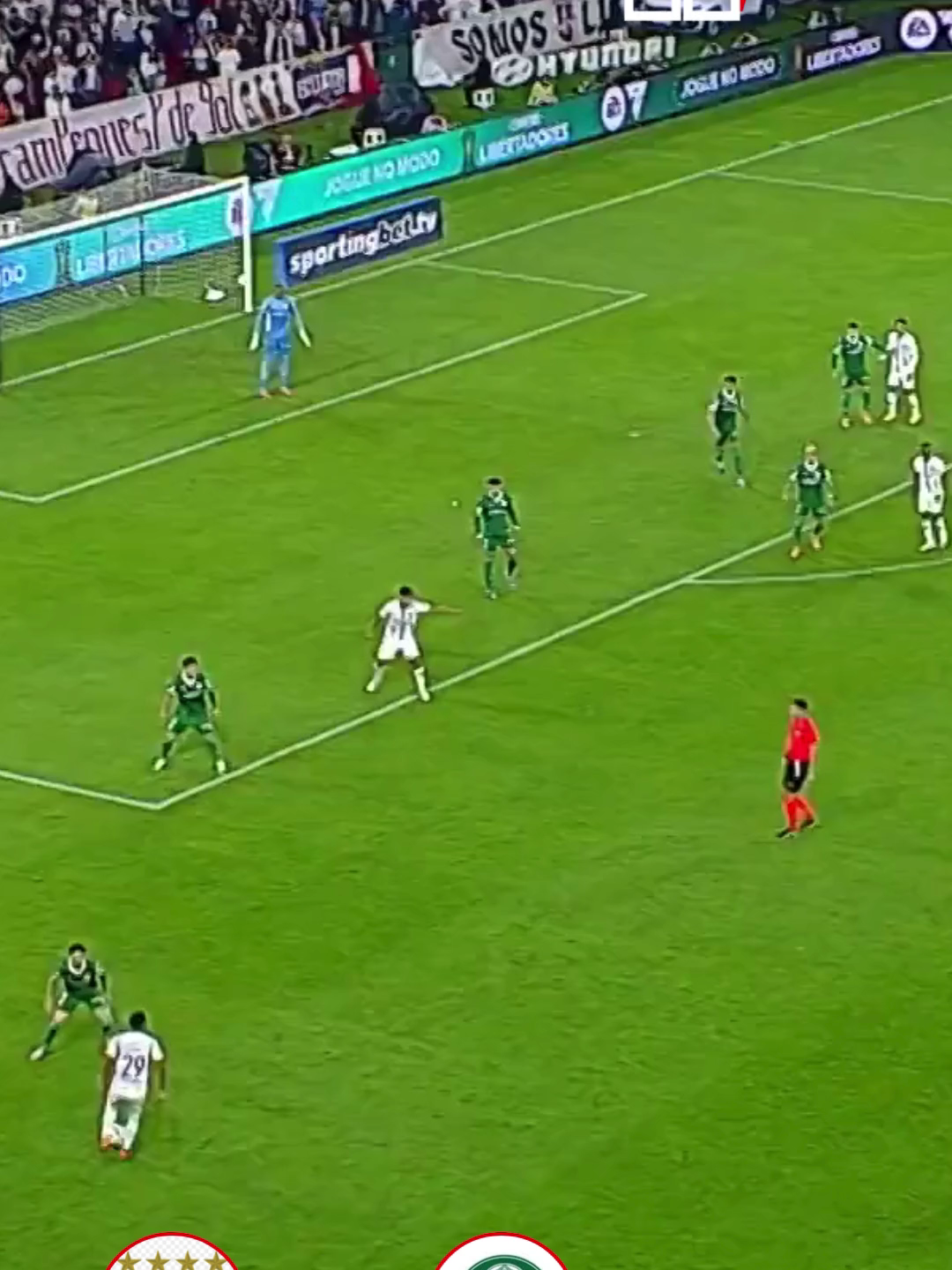 LDU 3 x 0 PALMEIRAS | MELHORES MOMENTOS DA PARTIDA | LIBERTADORES #ldu #palmeiras #futebol #libertadores #melhoresmomentos
