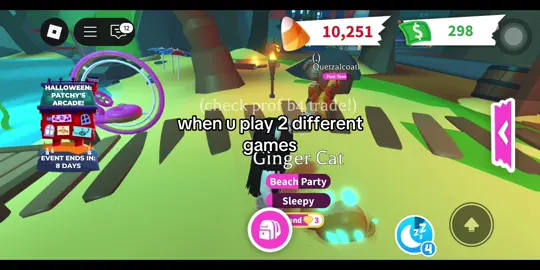 #adoptme #fleethefacility #fyp #viral #robloxfyp 
