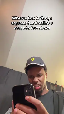 Every time 😂 #CaughtAStray #GroupChatDrama #RelatableAF #FunnyVideo #fyp 