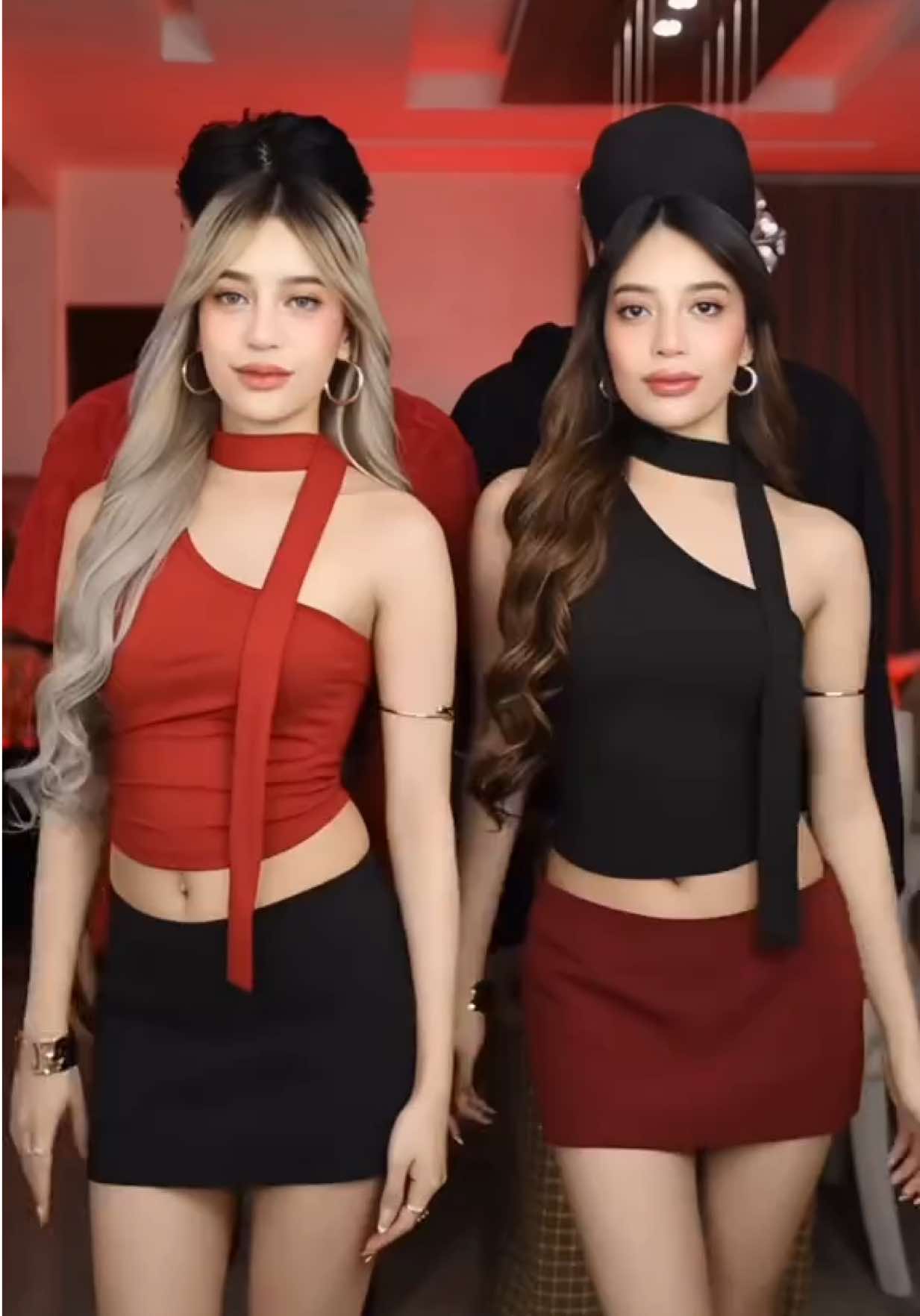 nakasabay nadin sa trend nato🔥❤️ #sabbyandsophia #marietwins🐵👭 #fyp  ‼️‼️⚠️FAKEBODY⚠️‼️‼️ ‼️‼️⚠️FAKESCENES⚠️‼️‼️ ‼️‼️⚠️JUST DANCING ONLY⚠️‼️‼️