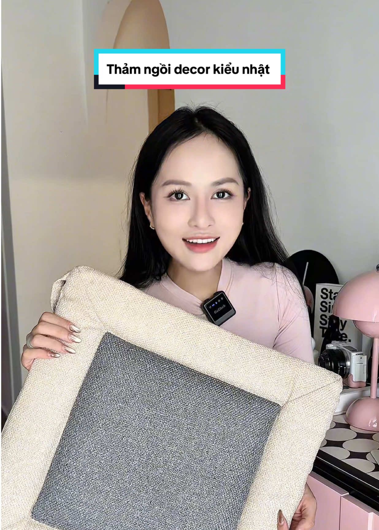 Có bác nào đam mê ngồi thảm giống em không #ellymet5 #demlotghe #demngoithien #demlotghengoi #totorohouse 