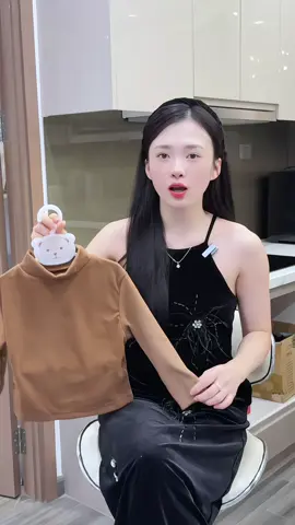Áo dày ấm lắm các mom